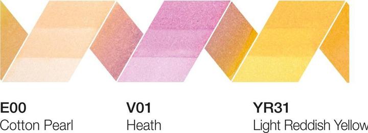 Produktbild Copic Marker Ciao Layer & Mix (1x)