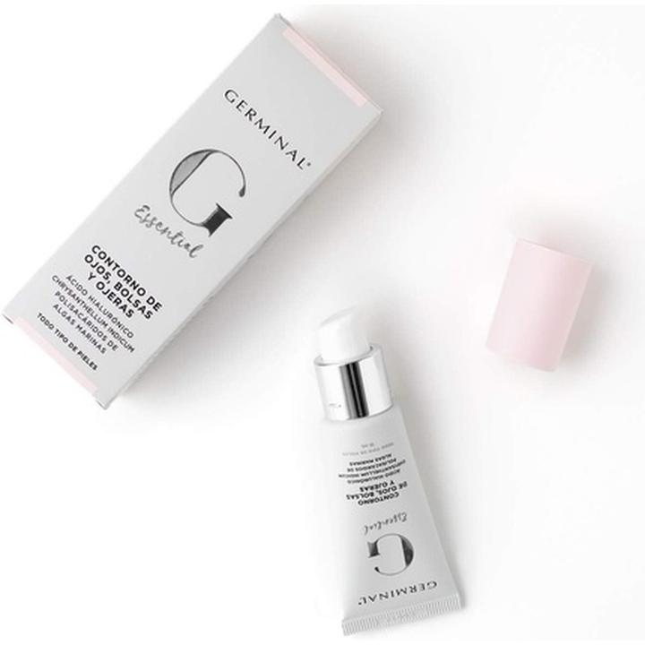 Image du produit Germinal Essentiel Contour des yeux 15ml (Crème pour les yeux, 15 ml, Jour + nuit)