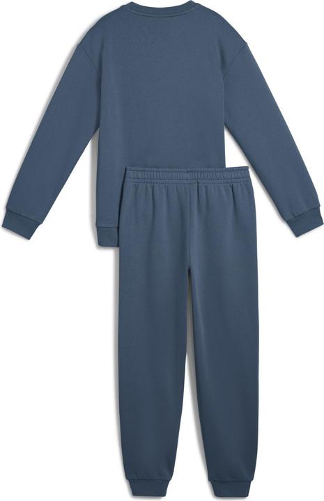 Produktbild Puma ESS ELEVATED Relaxed Crew Sweat Suit FL B (164)