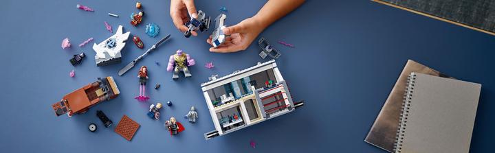 Produktbild LEGO Endgame - Letztes Duell (76192, LEGO Marvel)