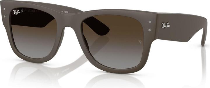 Braun polarisiert Verlauf, Sand Braun