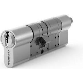 Aeotec, Serratura + Cilindro di chiusura, TED GER30613768 - GERDA Length-Adjustable Cylinder Inside 30-61mm Outside 37-68mm for tedee Lock P