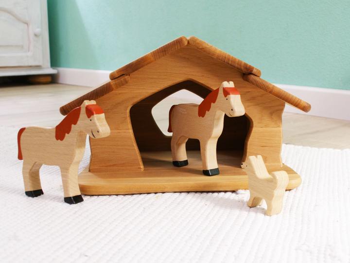 Actual product image Goki Farm Animals