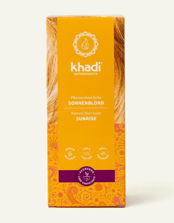 Image du produit Khadi Tonalité de blonde chaude (Blond soleil)