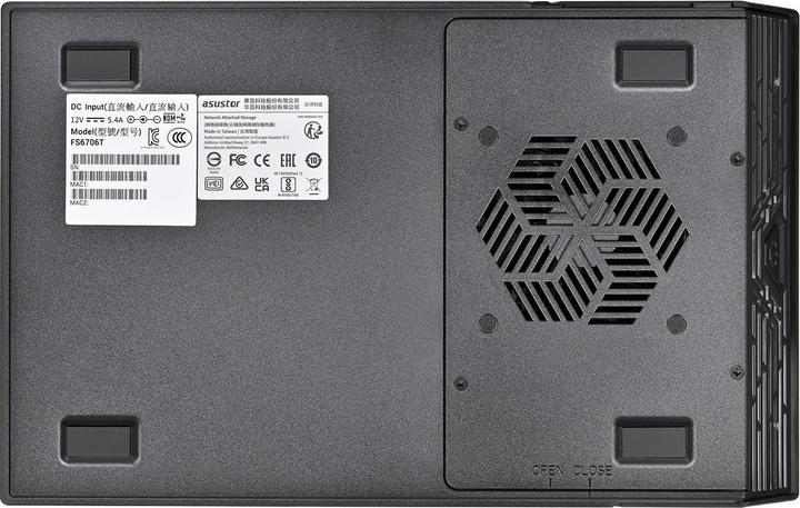 Immagine prodotto Asustor Flashstor 6 FS6706T (0 TB)