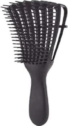Image du produit Bifull Départ de la brosse à boucles noir/blanc Estandar
