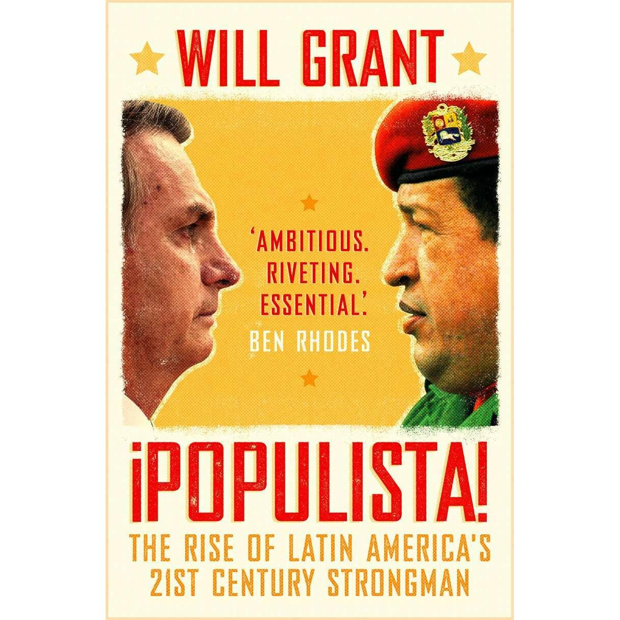 Thumbnail - Populista, Sachbücher von Grant Will