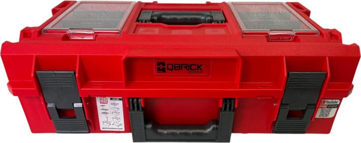 Actual product image Qbrick Toolbox