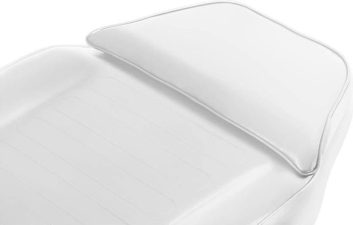 Produktbild Physa Kosmetikliege Massagebett Hydraulische Therapieliege Massageliege Weiss