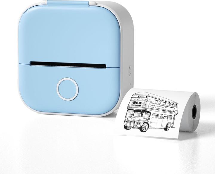 Phomemo T02 Mini-Drucker (Bluetooth)