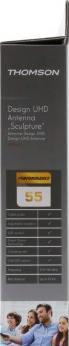Image du produit Thomson ANT 1639 Antenne (Antenne d'intérieur, 17 dB, DVB-T / -T2)