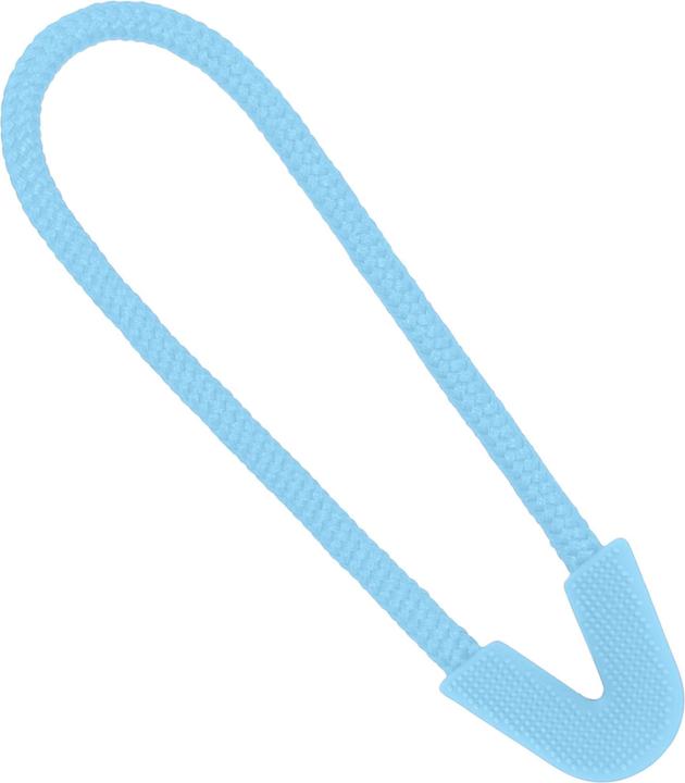 Eisblau