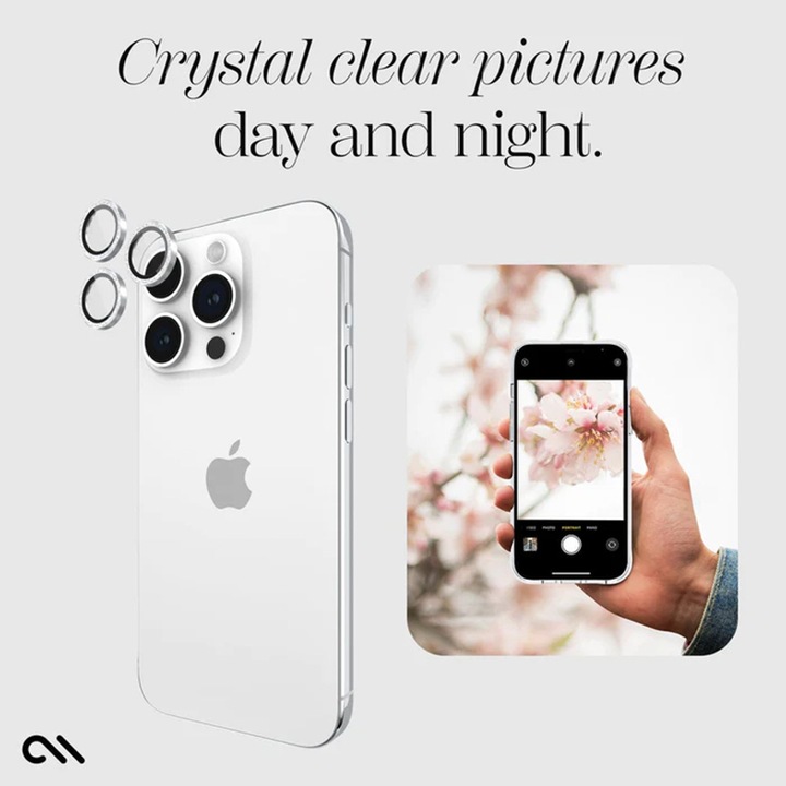 Actual product image Case-Mate iPhone 15 Pro (1 Piece, Apple iPhone 15 Pro, Apple iPhone 15 Pro Max)