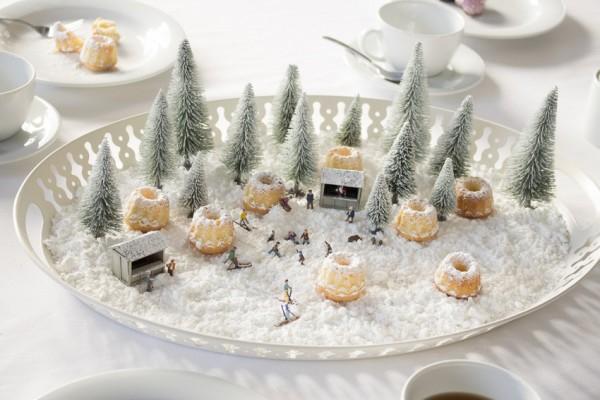 Image du produit Noch Paquet d'arbres Sapin des neiges 50 à