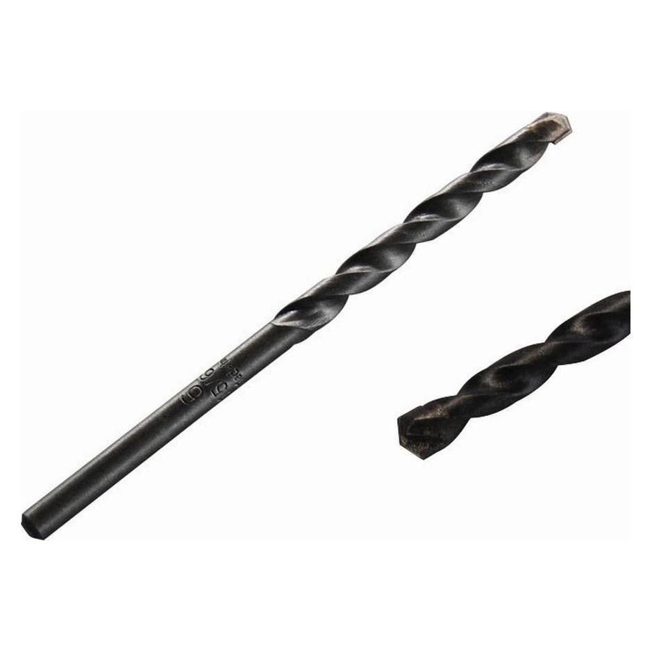 Ironside, Bohrereinsatz, Steinbohrer Ø 6,0 mm, Länge 100 mm, Arbeitslänge 60 mm, DIN 8039, geeignet für Stein (6,0 Millimeter)