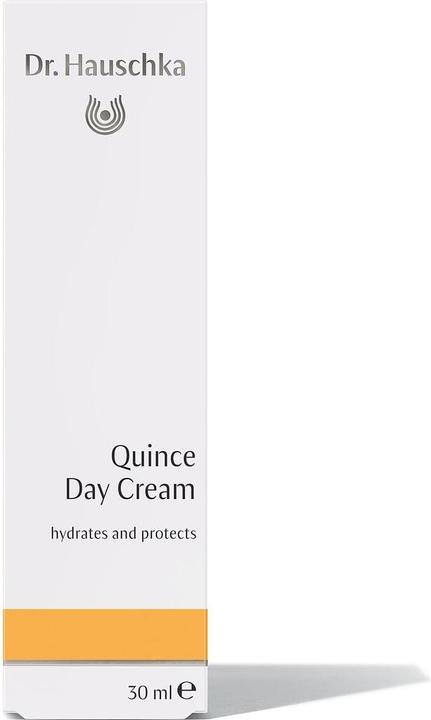 Produktbild Dr. Hauschka QUINCE Tagescreme spendet Feuchtigkeit und schützt 30 ml (30 ml, Tagescreme)
