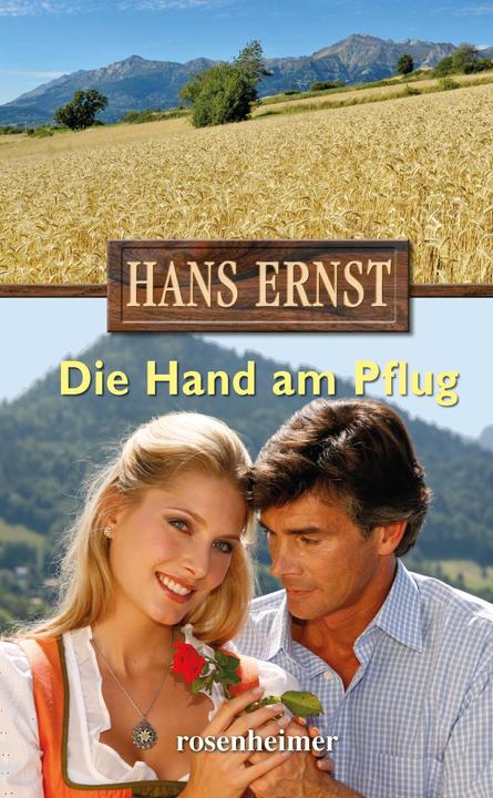 Produktbild Die Hand am Pflug (Deutsch, Hans Ernst, 2011)