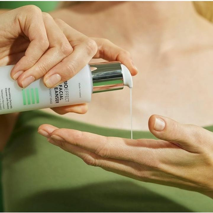 Image du produit Bioeffect Nettoyant pour le visage (Lingettes nettoyantes pour le visage, 120 ml)