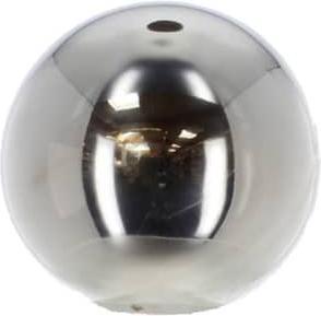 MICA Living Deko-Kugel - Ø = ca. 15 cm - silber