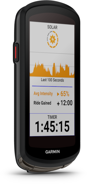 Garmin Edge 1040 Solar