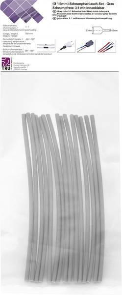 Actual product image Tru Components Heat shrink adhesive (15 x)