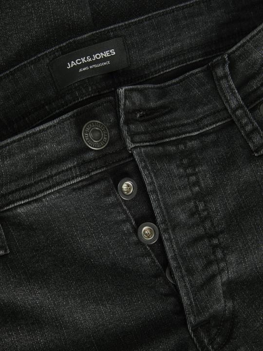 Produktbild Jack & Jones Glenn Jeans Slim Fit Black Denim (W31/L34)