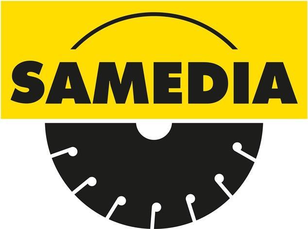 Image du produit Samedia SAME MST 150x22,23 Disque à tronçonner diamanté pour la maçonnerie 310045