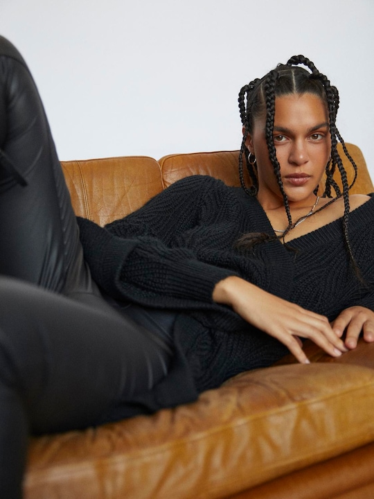 Immagine prodotto Object Cardigan lungo (XS)