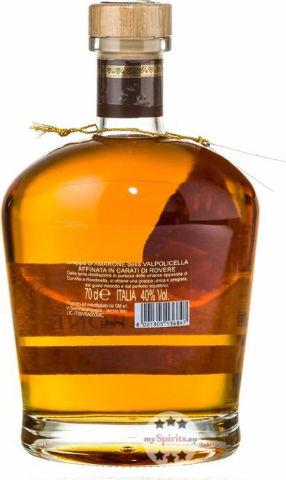 Image du produit Marcati Grappa di Amarone Carati