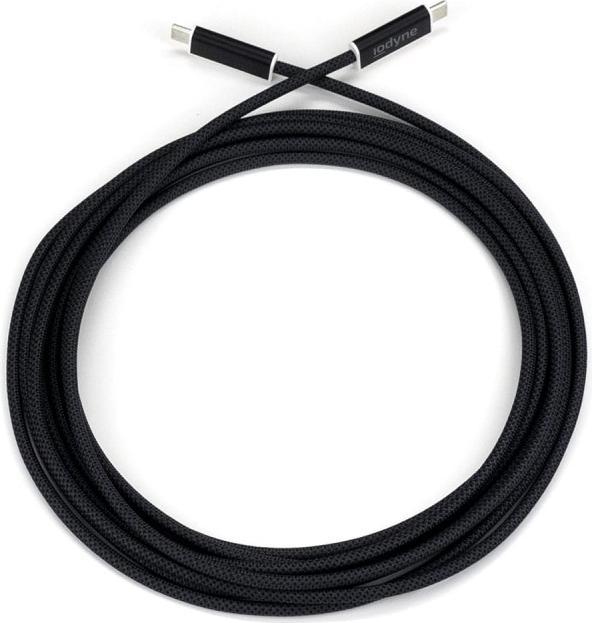 Actual product image Iodyne USB C – USB C (5 m, USB 2.0, 240 W)