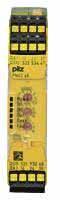 Image du produit Pilz GmbH & Co. KG Dispositif d'arrêt d'urgence 24VDC 2 n/o 2 t PNOZ s5 C#751105