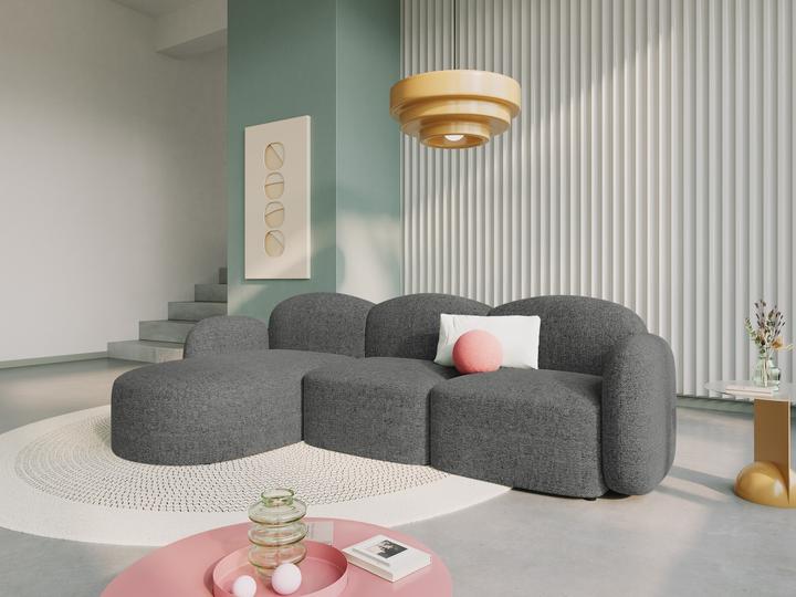 Actual product image Micadoni Blair (Corner sofa)