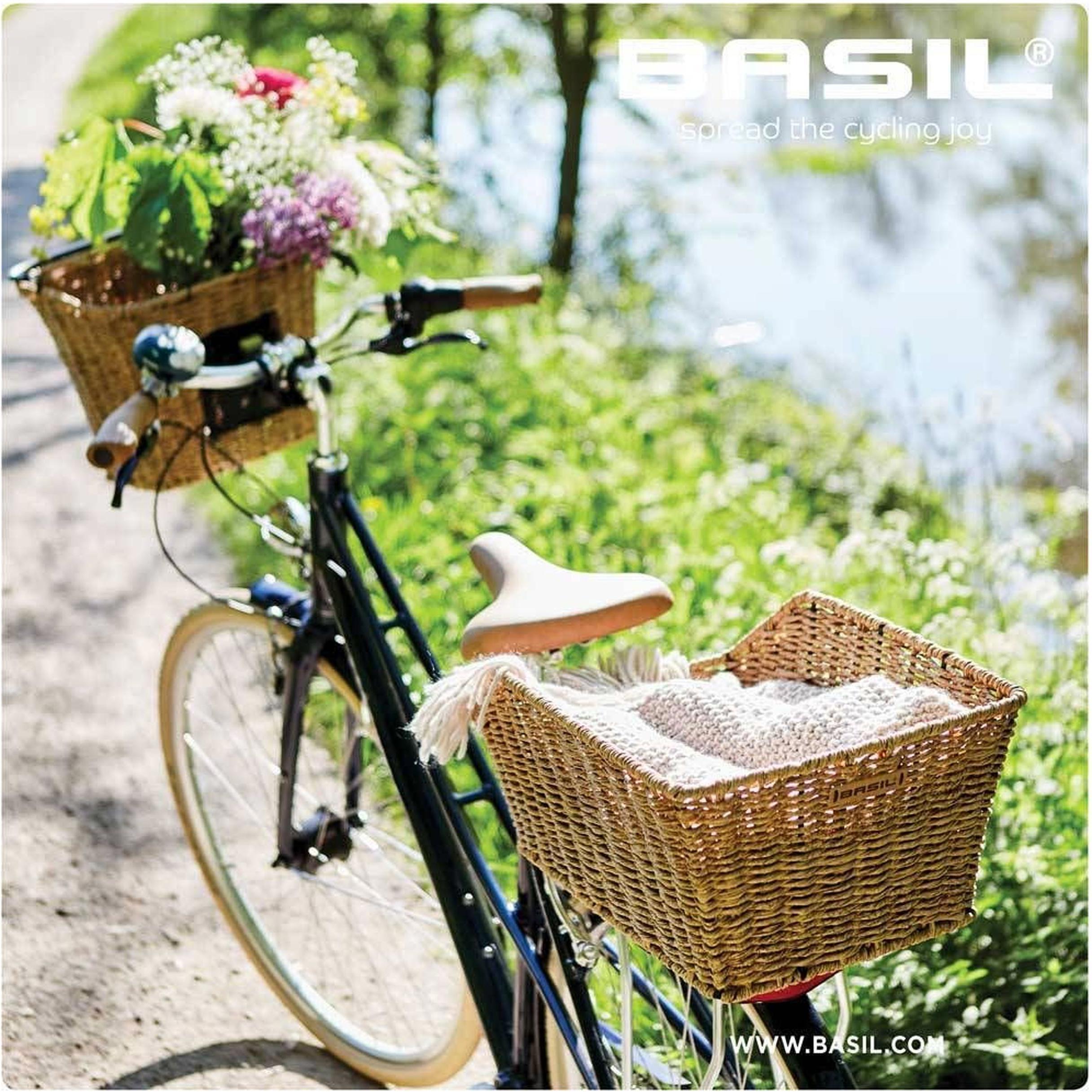 Thumbnail - Basil, Velokorb