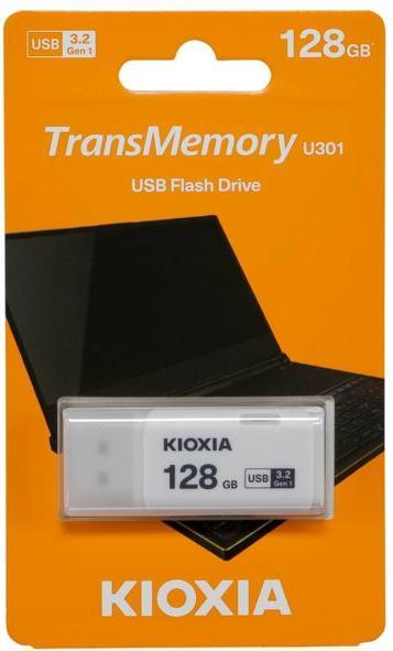 Produktbild Kioxia TransMemory U301 (128 GB, USB-A)