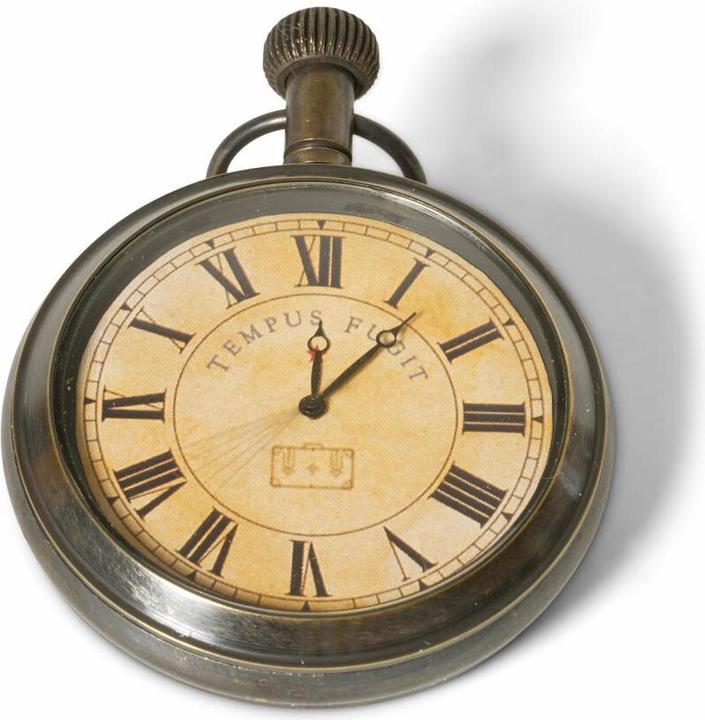 Actual product image Authentic Models Victorian Dome Watch