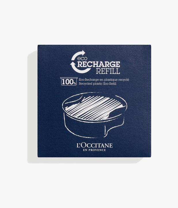 Actual product image L'Occitane Eco Recharge Crème Ultra Riche re22 (Body cream, 200 ml)