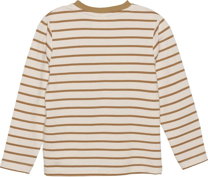 Actual product image En Fant ENT-Shirt LS Stripe - 230341 (116)