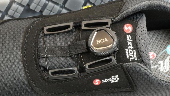 Actual product image Sixton Newport BOA S3 safety shoes (S3, 41)