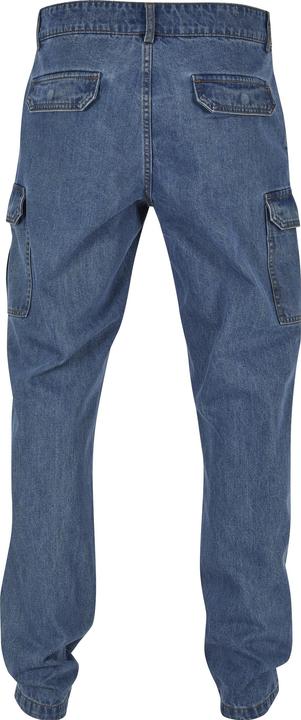 Produktbild Urban Classics Straight Leg Cargo Jeans (30)