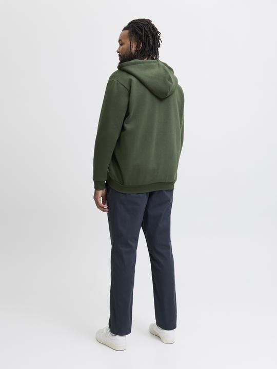 Produktbild Jack & Jones Plus Size Slim Fit Chino Hose Chino Hose (W42/L36)