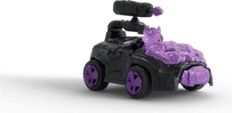 Actual product image Schleich Shadow Crash Mobile with Mini Creature