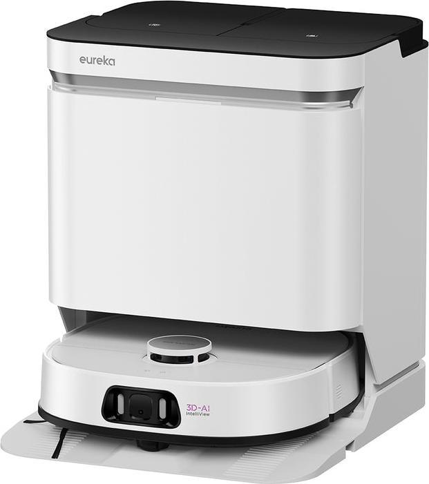 Actual product image Eureka J15 (Vacuum mopping robot)