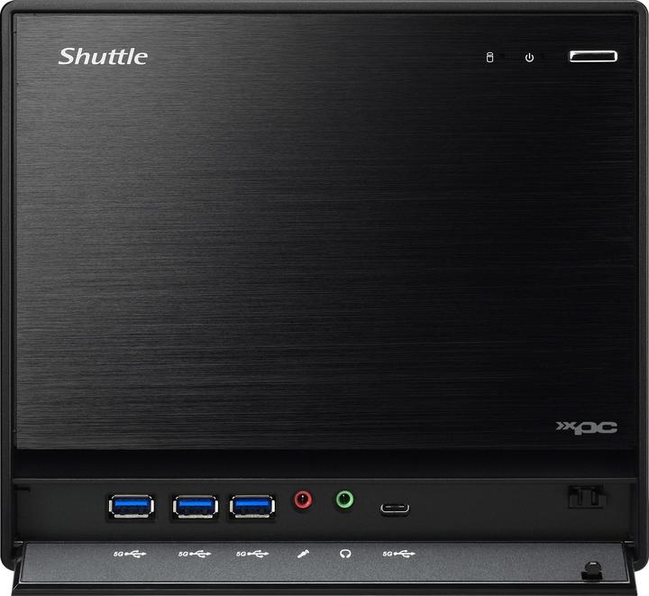 Actual product image Shuttle XPC cube SH570R8 (Intel Core Skylake-S)