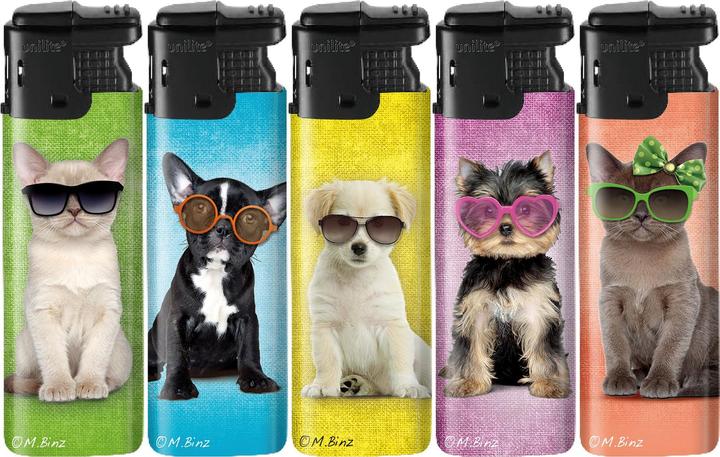 Actual product image GuGus Lighter