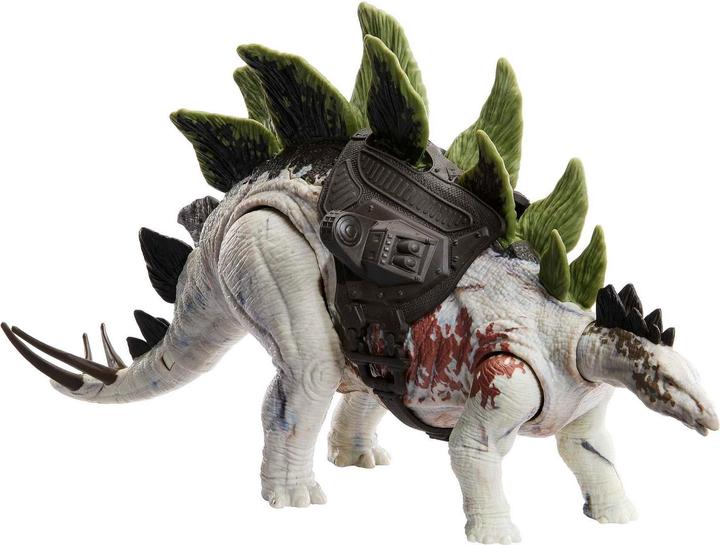 Produktbild Jurassic World New Large Trackers - Stegosaurus
