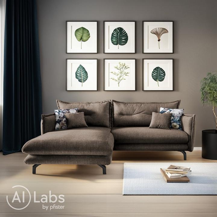 Produktbild Livetastic Lava (Ecksofa)