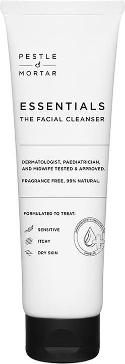 Image du produit Pestle & Mortar Essentials - Le nettoyant pour le visage (Lingettes nettoyantes pour le visage, 100 ml)
