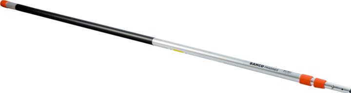 Produktbild Bahco Teleskopstange aus Aluminium, 2000 mm bis 5000 mm