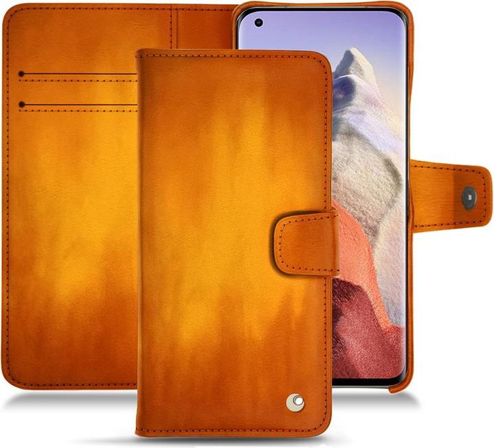 Patine orange