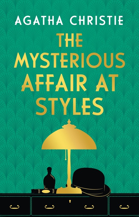 Actual product image The Mysterious Affair at Styles (English, Agatha Christie, 2022)
